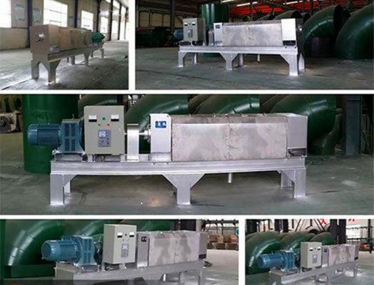 Food Waste Dehydrating Machine